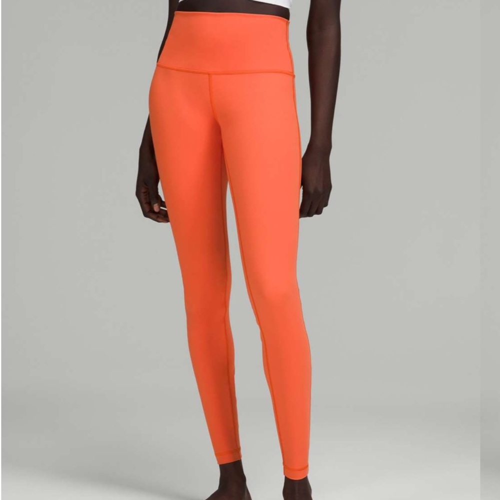 Lululemon Wunder Under HR Tight 25” NWT
